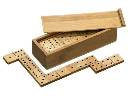 Bambusové domino