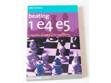 Beating 1 e4 e5
