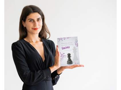 Metodická príručka pre trénerov a učiteľov šachu