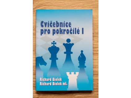 Cvičebnice pro pokročilé I.