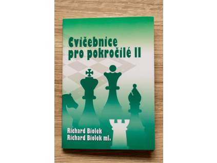 Cvičebnice pro pokročilé II.