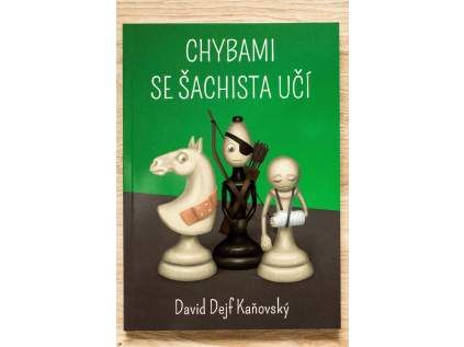 Chybami se šachista učí