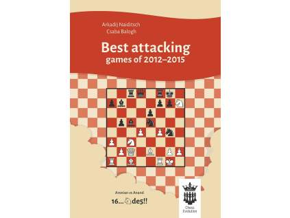 Best attacking games cover front