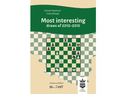 Most interesting draws cover front