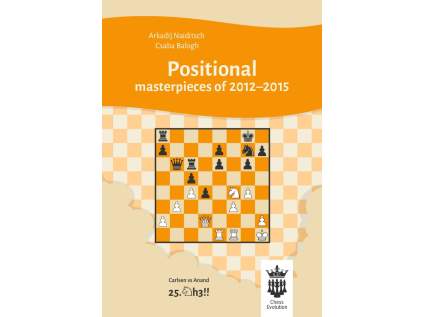 Positional masterpieces cover front