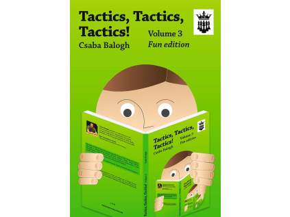 Tactics 3 cover