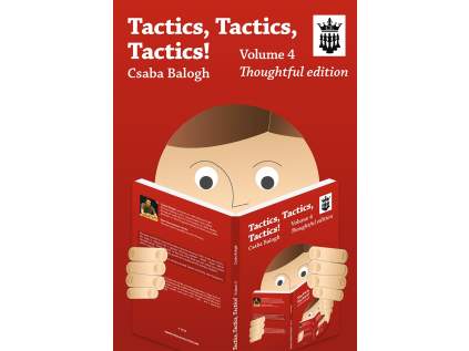 Tactics 4 cover