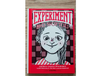Experiment so Sofiou s podpisom autorky