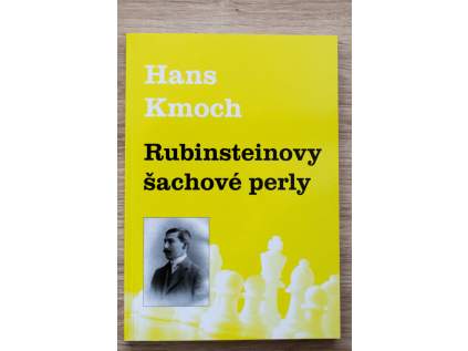 Rubinsteinovy šachové perly