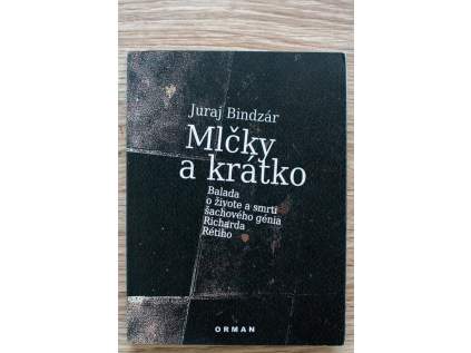 Mlčky a krátko