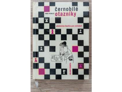 černobílé otazníky