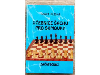 Učebnice šachu pro samouky