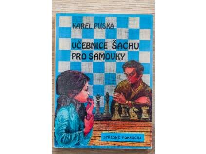 Učebnice šachu pro samouky