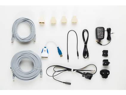 DGT Smart Board Connection Materials for first Smart Board