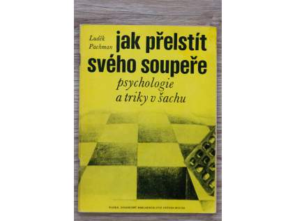 Jak přelstít svého soupeře