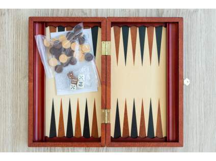 Backgammon PROFESIONÁL malý