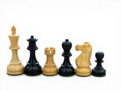 Šachové figúrky Jaques  + doprava zdarma