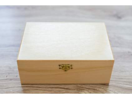 2807 dreveny box na sachove figurky svetly