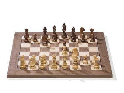 DGT e Board Walnut Timeless