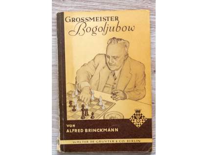 3266 grossmeister bogoljubow