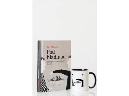 3353 sachovy hrncek a kniha pod hladinou
