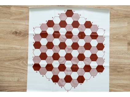 3497 1 hexasachovnica