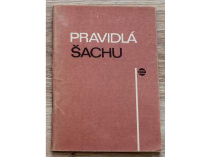 3806 pravidla sachu 1975