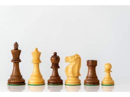 Šachové figúrky Fischer