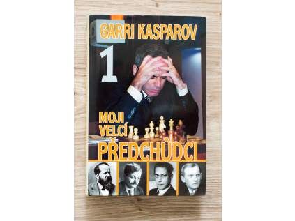 Moji velcí předchůdci 1