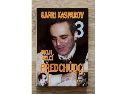 Moji velcí předchůdci 3