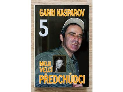 Moji velcí předchůdci 5