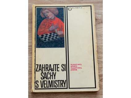 Zahrajte si šachy s velmistry