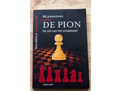 Wij presenteren - De pion