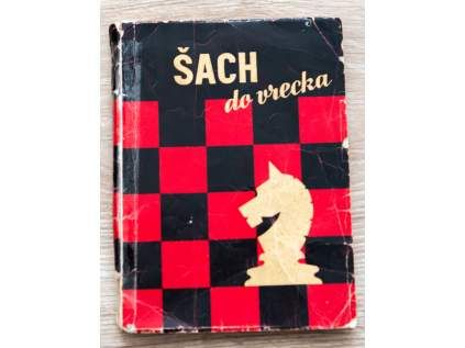 Šach do vrecka