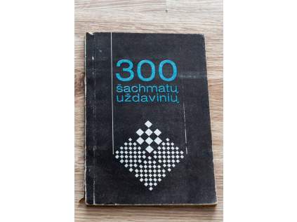 300 šachových úloh