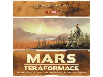Mars: Teraformace  + doprava zdarma
