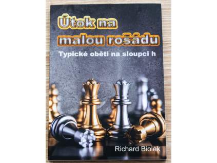 Typické oběti na sloupci h
