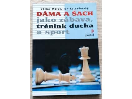 Dáma a šach jako zábava