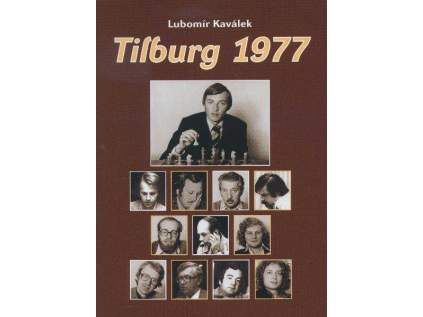 Tilburg 1977 - Šachový turnaj velmistrů