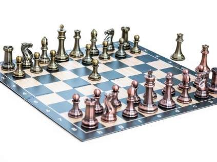 Šachová súprava Ludwig  + doprava zdarma