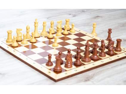 Šachová súprava Olympic  + doprava zdarma
