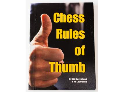 Chess Rules of Thumb