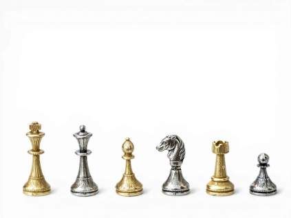 Šachové figúrky Zinon  + doprava zdarma