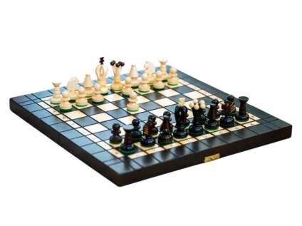 8016 drevene sachy a dama noah