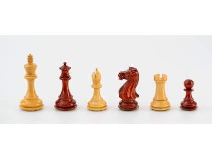 8199 sachove figurky champion red