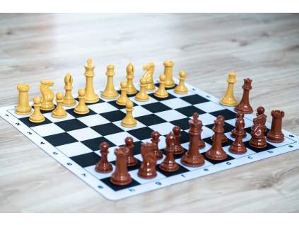 Šachová súprava Basil  + doprava zdarma