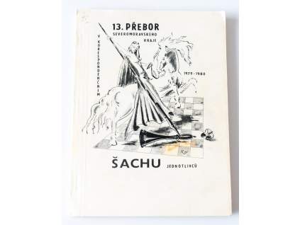 13. Přebor Severomoravského kraje 1979 - 1980