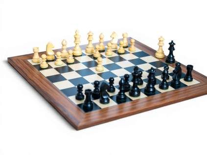 Šachová súprava Dynasty DeLuxe  + doprava zdarma