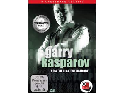 Garry Kasparov; How to play the Najdorf