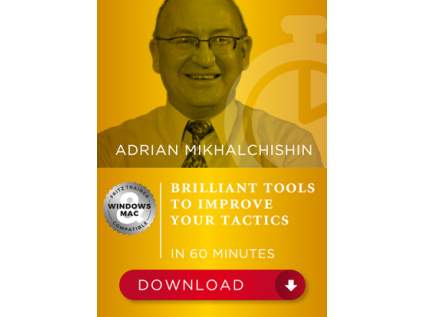 Brilliant tools to improve your Tactics in 60 Minutes